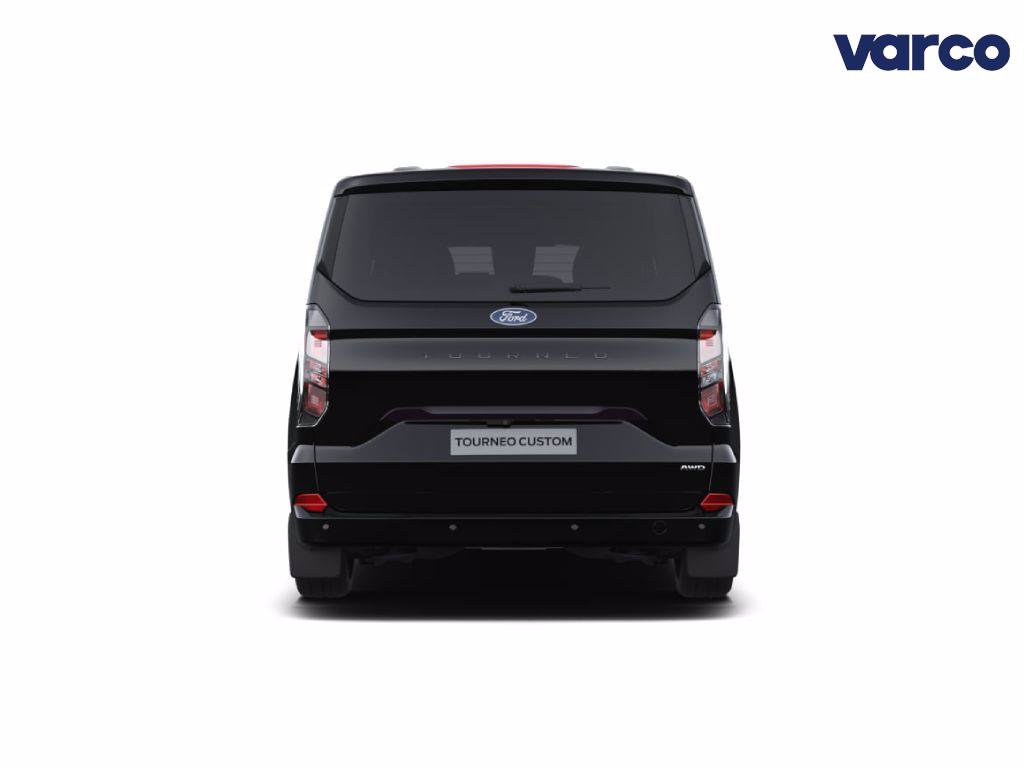 FORD Nuovo Tourneo Custom Titanium X 2.5L Duratec PHEV 233cv Automatica 340 L2H1