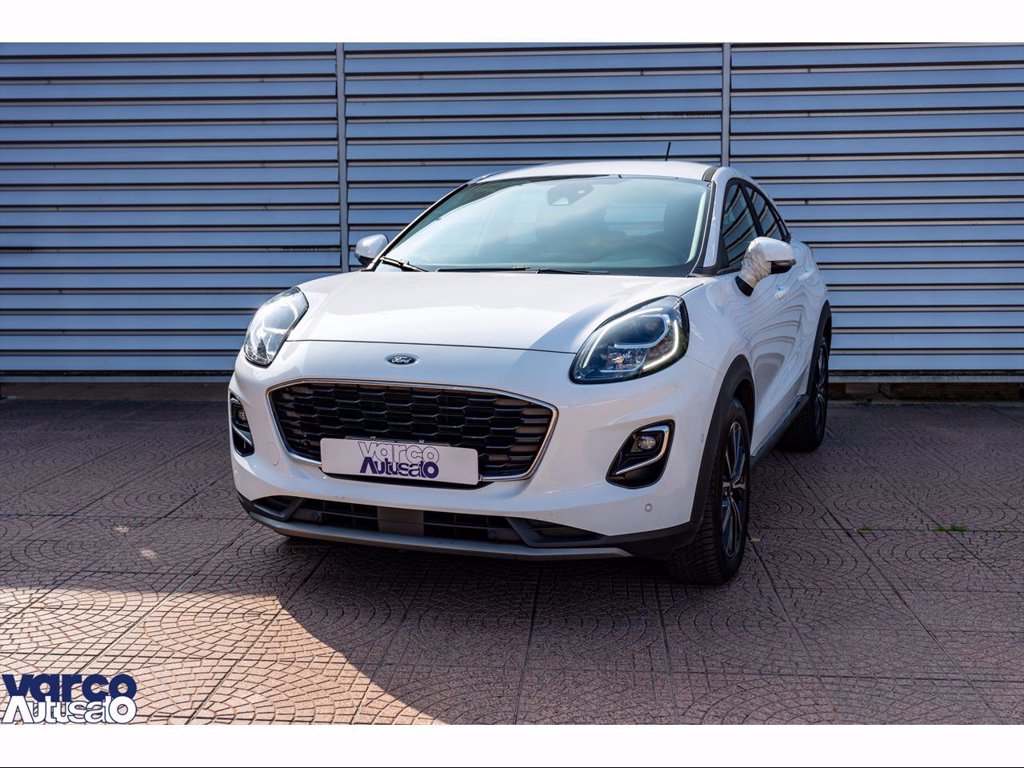 FORD Focus active sw 1.0 ecoboost h design 125cv