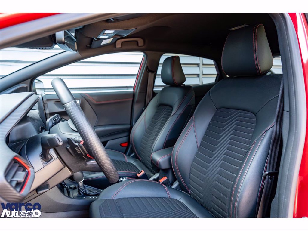 FORD Puma 1.0 ecoboost st-line x s&s 125cv auto