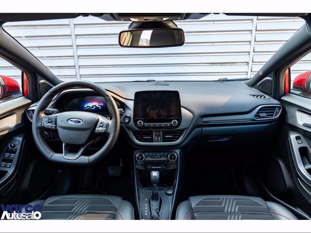 FORD Puma 1.0 ecoboost st-line x s&s 125cv auto