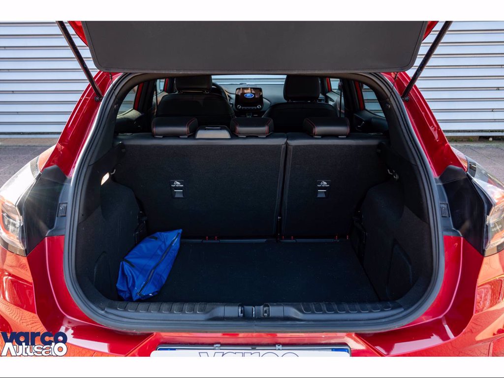 FORD Puma 1.0 ecoboost st-line x s&s 125cv auto