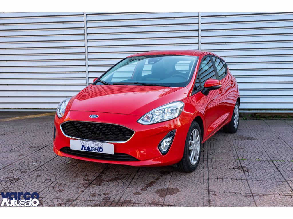 FORD Fiesta 5p 1.1 connect s&s 75cv my20.75