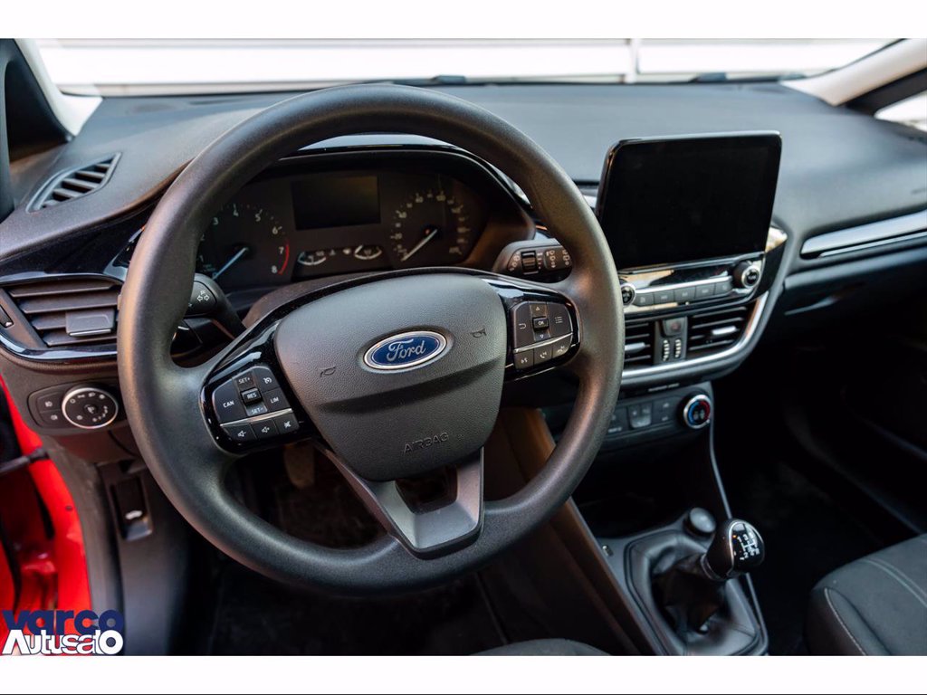 FORD Fiesta 5p 1.1 connect s&s 75cv my20.75