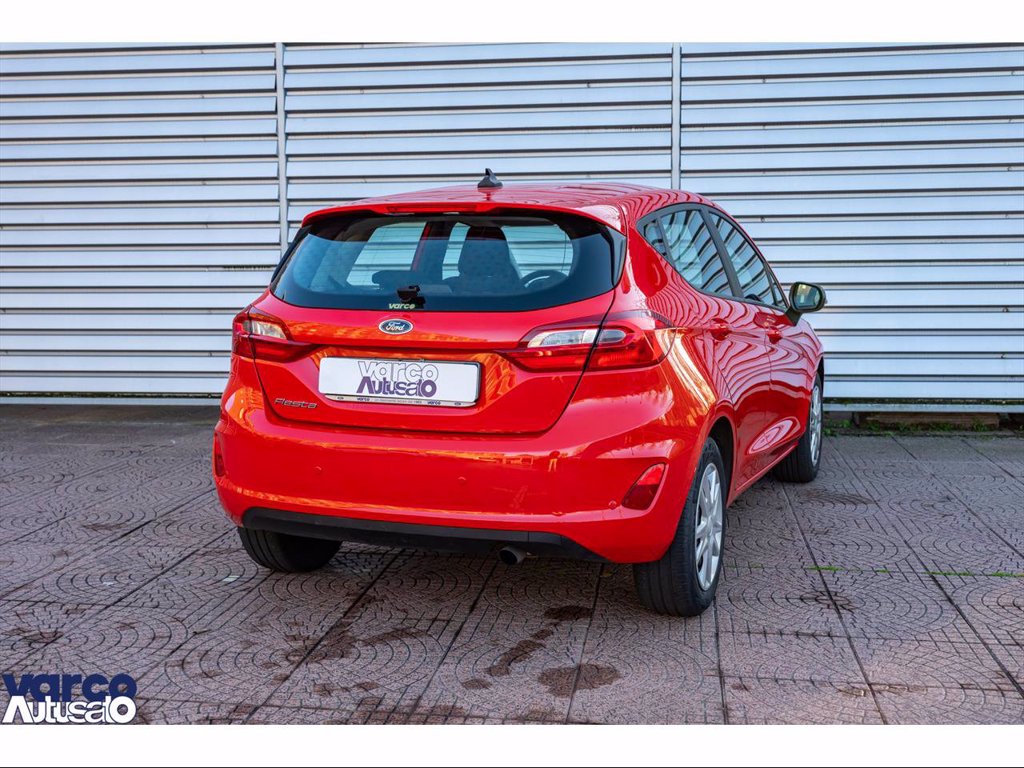 FORD Fiesta 5p 1.1 connect s&s 75cv my20.75