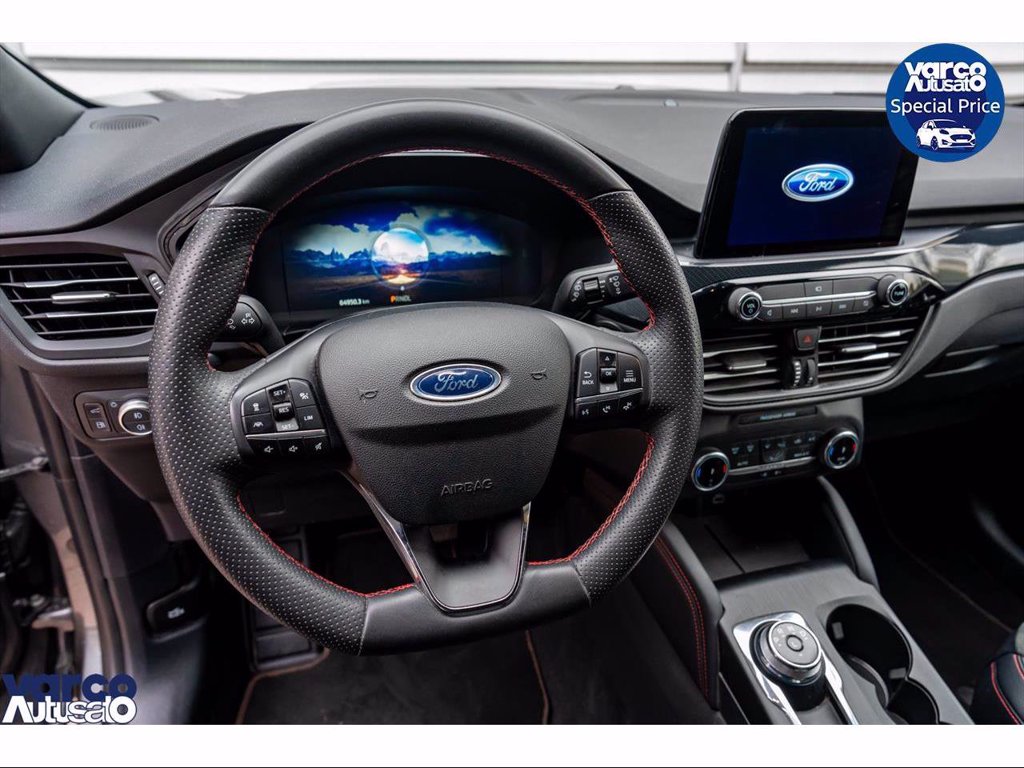 FORD Kuga 2.5 phev st-line x 2wd 225cv cvt