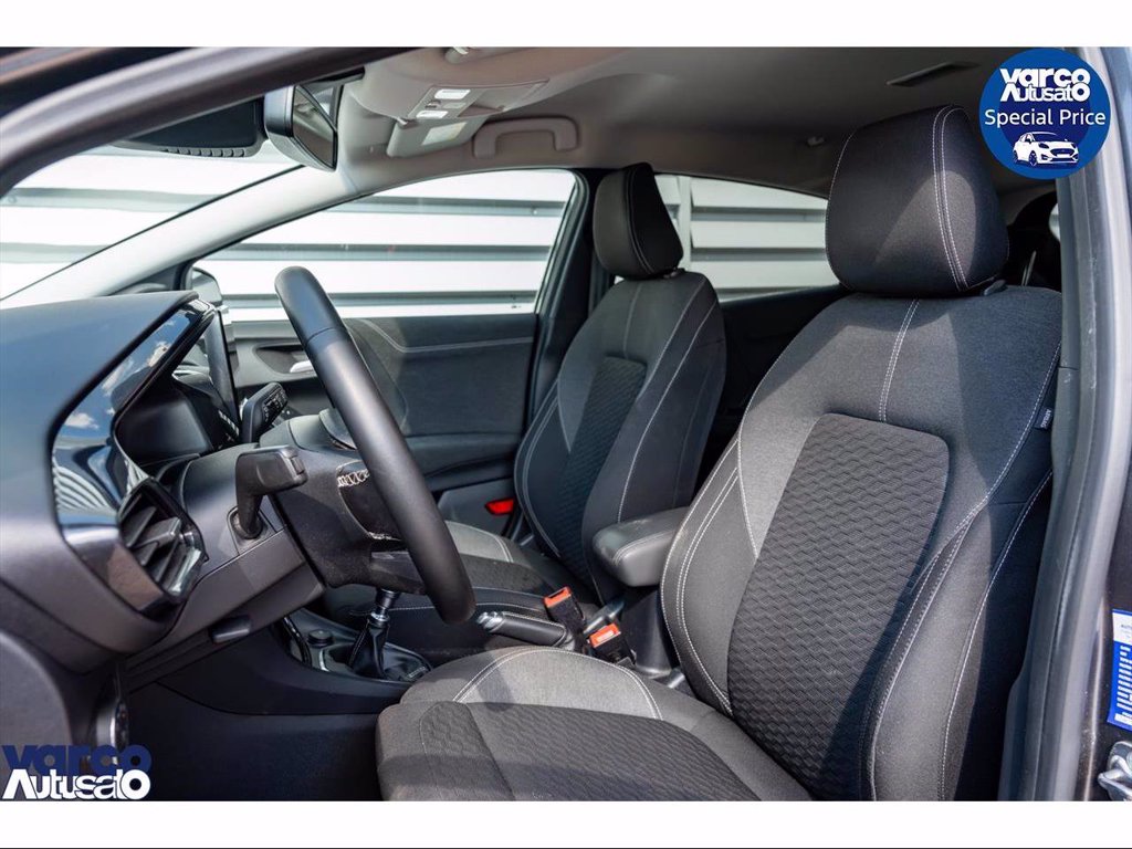 FORD Puma 1.0 ecoboost h titanium s&s 125cv