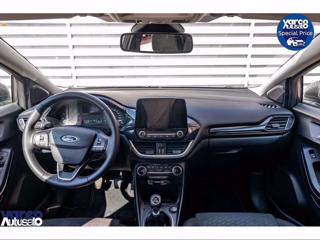 FORD Puma 1.0 ecoboost h titanium s&s 125cv