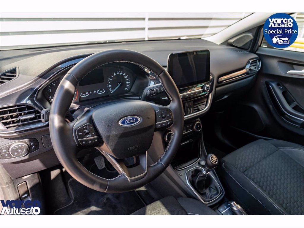 FORD Puma 1.0 ecoboost h titanium s&s 125cv