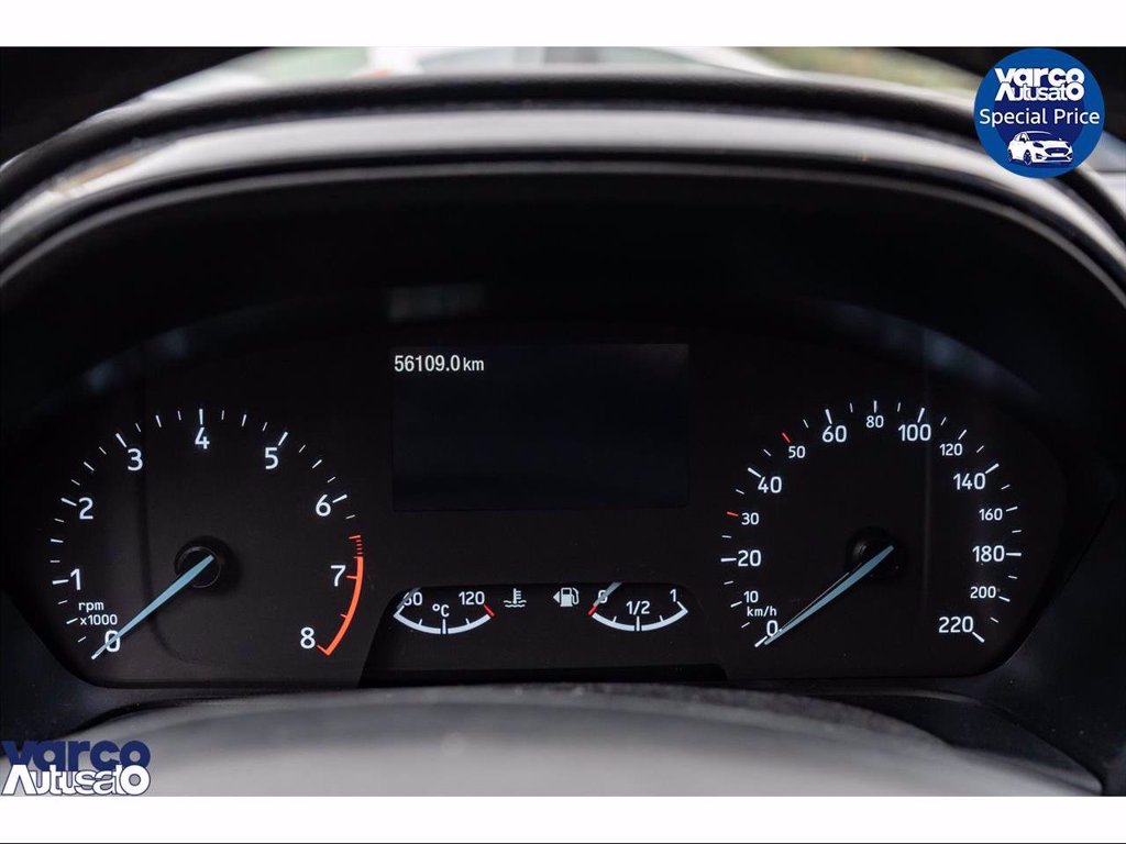 FORD Puma 1.0 ecoboost h titanium s&s 125cv