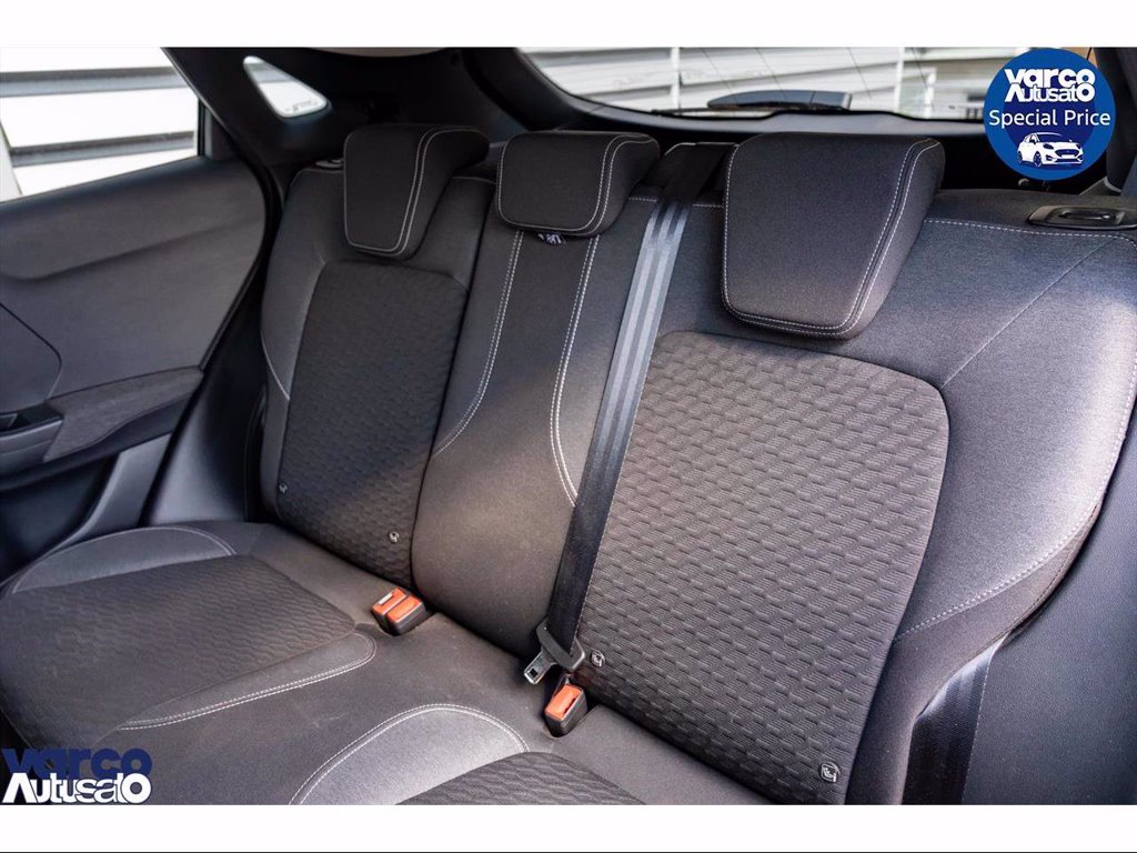 FORD Puma 1.0 ecoboost h titanium s&s 125cv