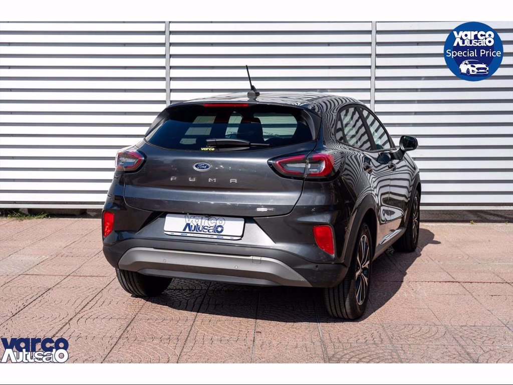 FORD Puma 1.0 ecoboost h titanium s&s 125cv