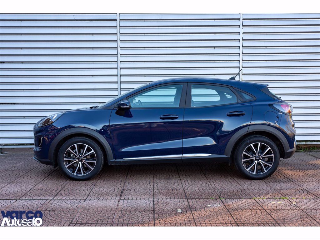 FORD Puma 1.0 ecoboost h titanium s&s 125cv