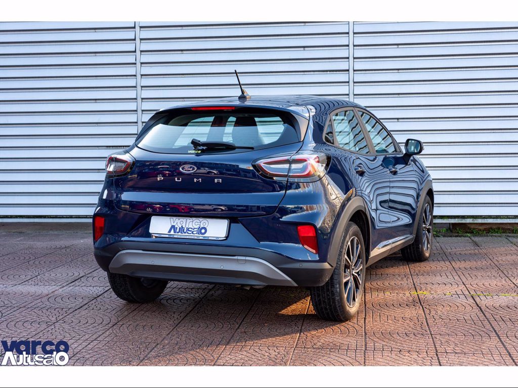 FORD Puma 1.0 ecoboost h titanium s&s 125cv