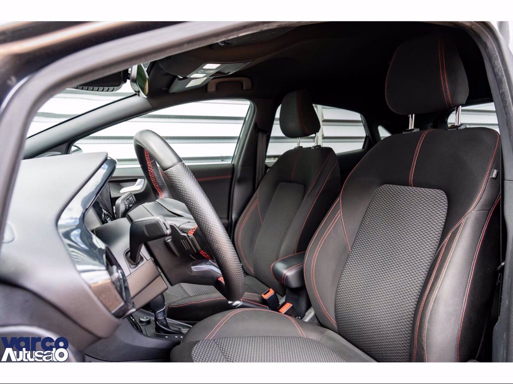 FORD Puma 1.0 ecoboost h st-line x s&s 125cv auto