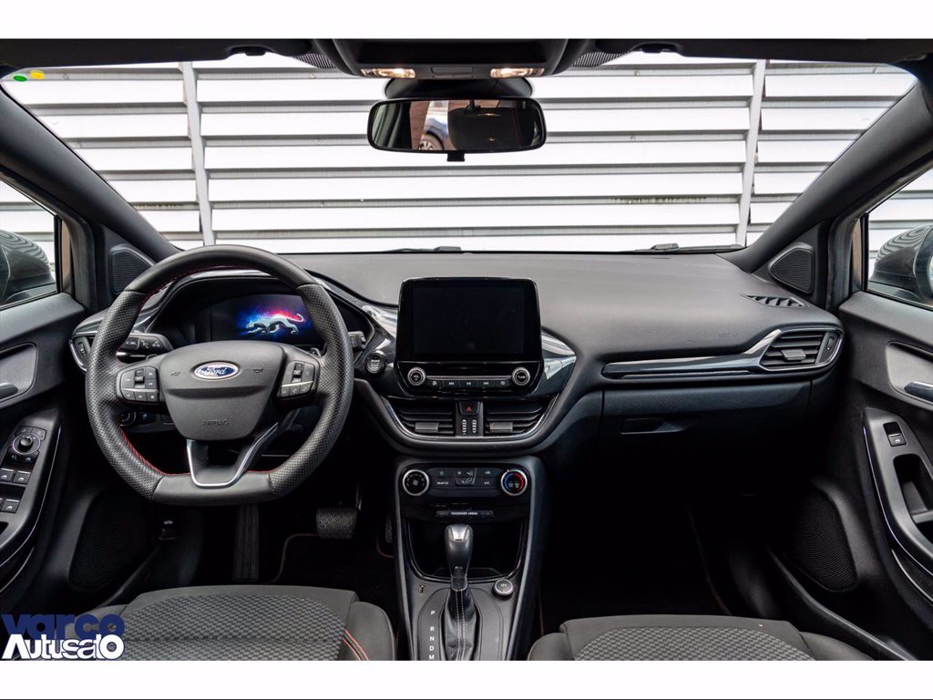 FORD Puma 1.0 ecoboost h st-line x s&s 125cv auto