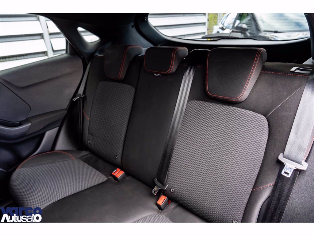 FORD Puma 1.0 ecoboost h st-line x s&s 125cv auto