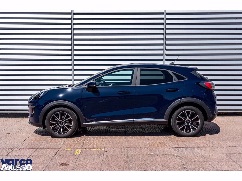 FORD Puma 1.0 ecoboost h titanium s&s 125cv