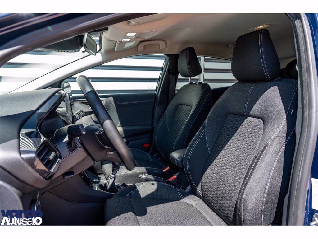 FORD Puma 1.0 ecoboost h titanium s&s 125cv