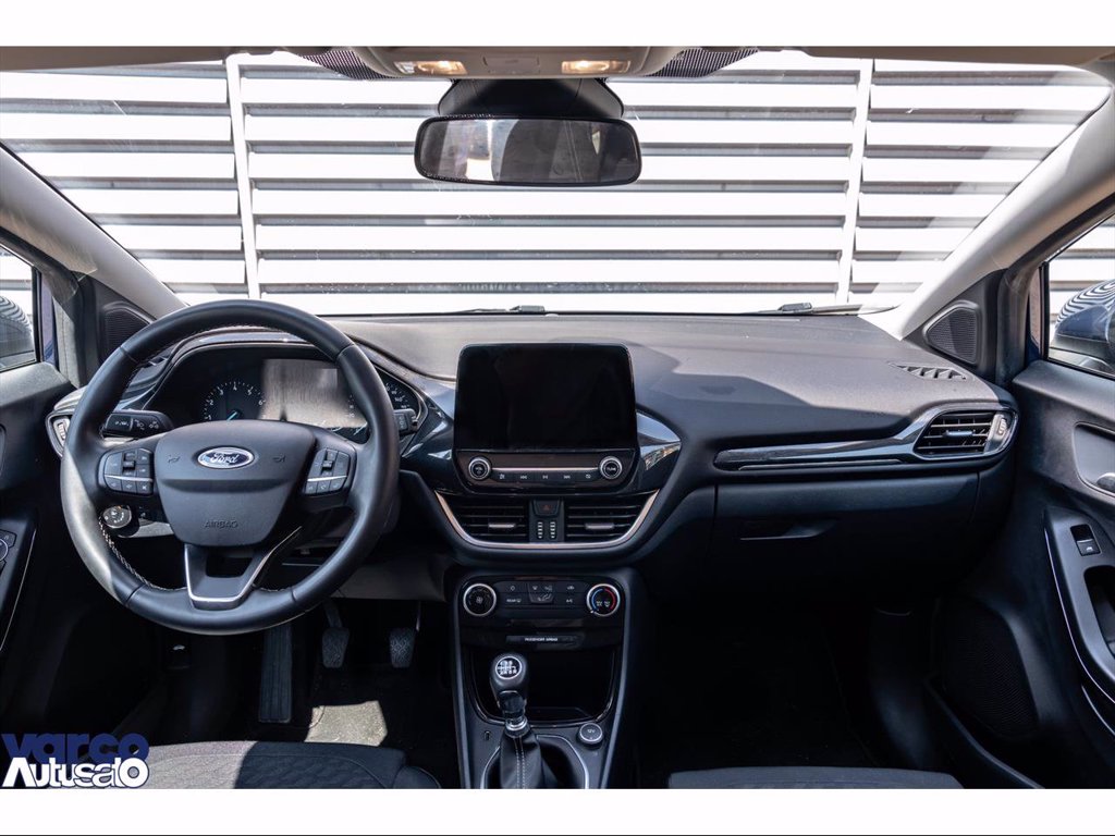 FORD Puma 1.0 ecoboost h titanium s&s 125cv