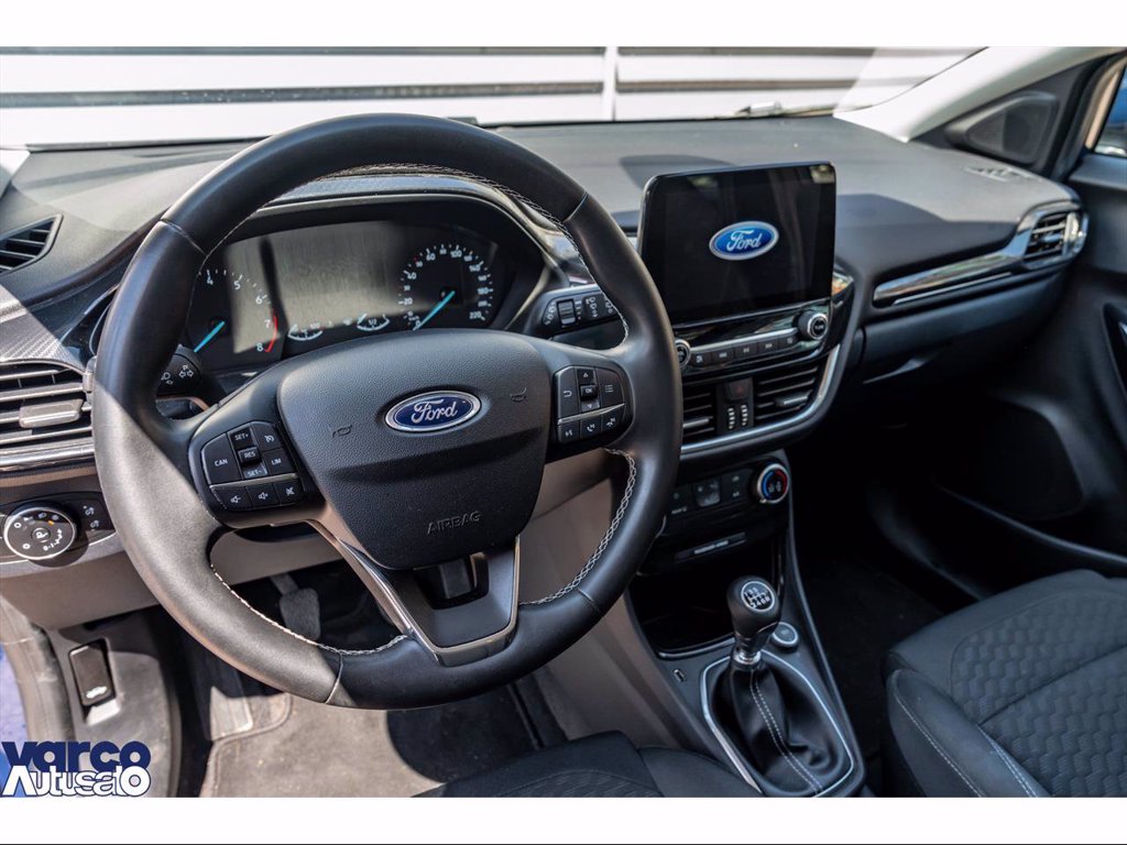 FORD Puma 1.0 ecoboost h titanium s&s 125cv