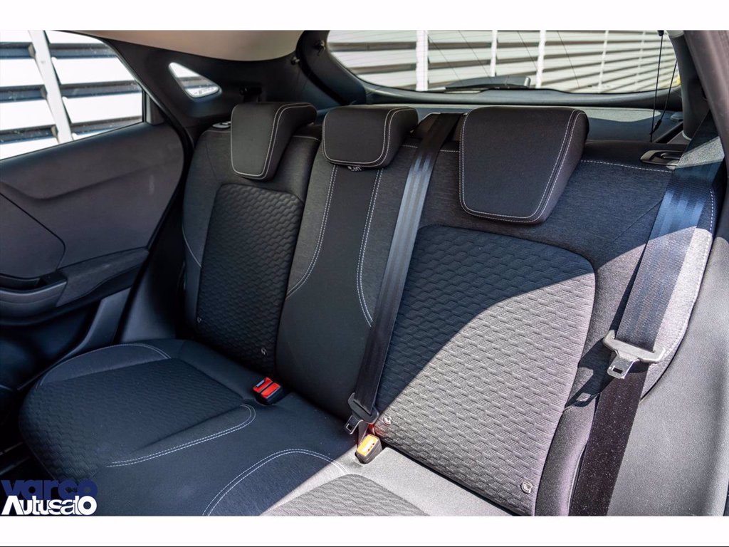 FORD Puma 1.0 ecoboost h titanium s&s 125cv