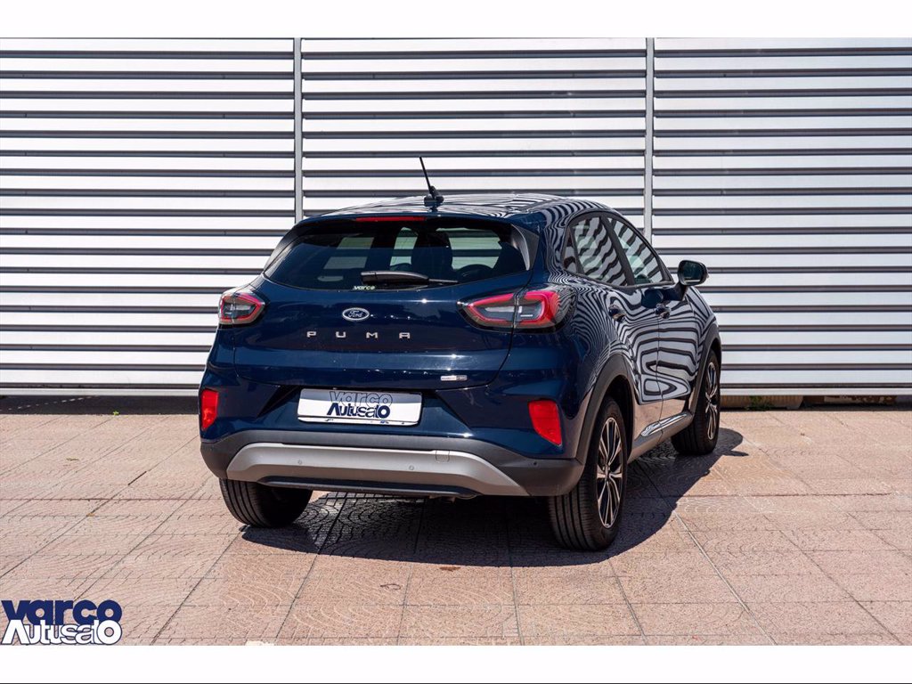 FORD Puma 1.0 ecoboost h titanium s&s 125cv