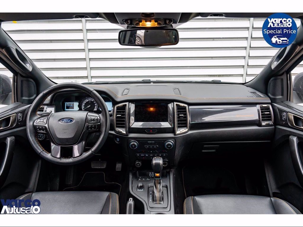 FORD Ranger 2.0 ecoblue double cab wildtrak 213cv auto