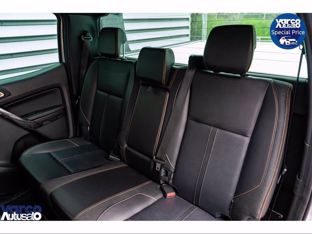 FORD Ranger 2.0 ecoblue double cab wildtrak 213cv auto