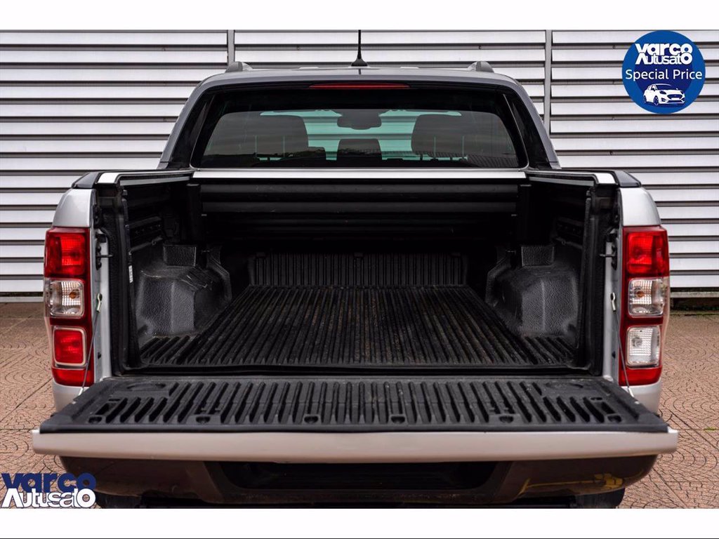 FORD Ranger 2.0 ecoblue double cab wildtrak 213cv auto