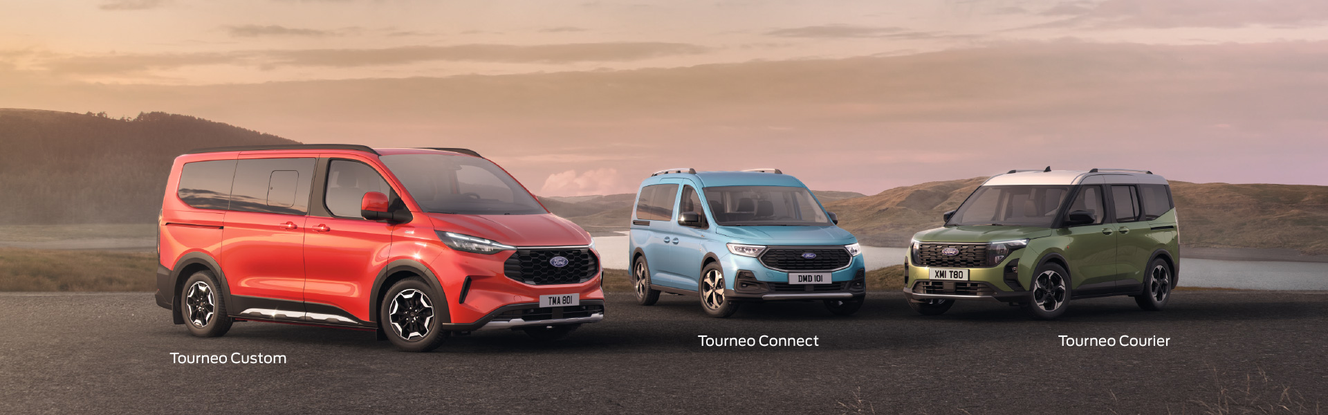 Tourneo Trasporto Persone